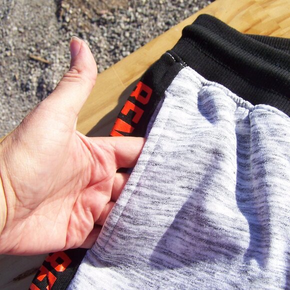 NFL NWT Bengals Joggers Sz L - Picture 5 of 7